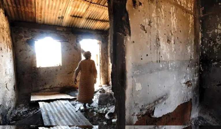 Father, two sons killed in Plateau village