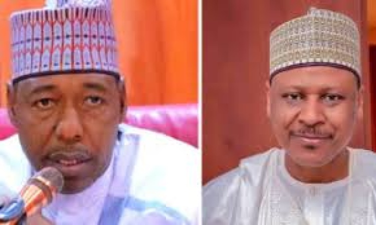 Governor Zulum, Information Minister ?at war? over Boko Haram