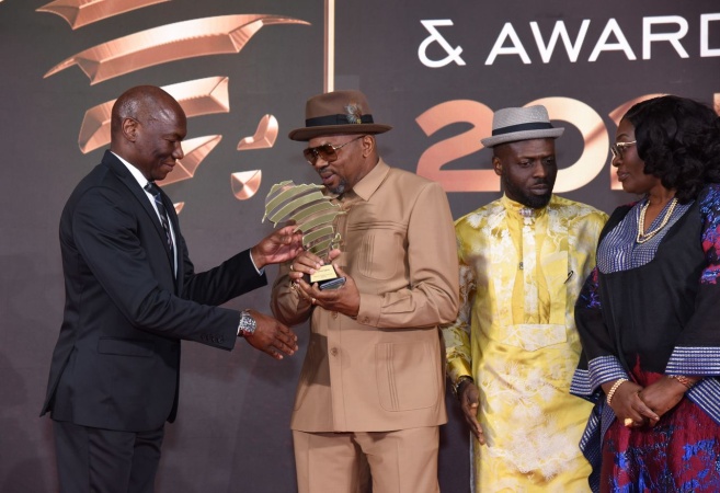 NDDC Boss bags African Public Service Award in Morocco