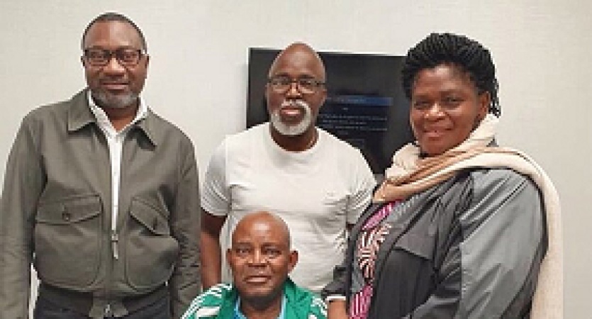 An Enduring Legacy?, Otedola Pays Tribute To Christian Chukwu