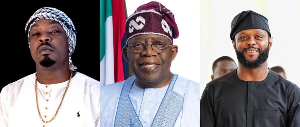 I Replied Seyi Tinubu With My Song, I Didn?t Attack Him ? Eedris Abdulkareem