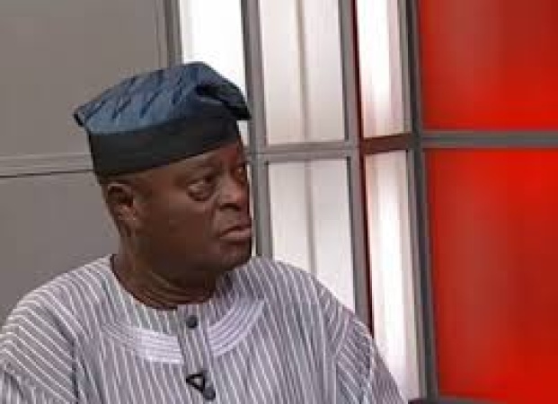 Creation of more states not possible with present constitution ? Senator Ogunlewe