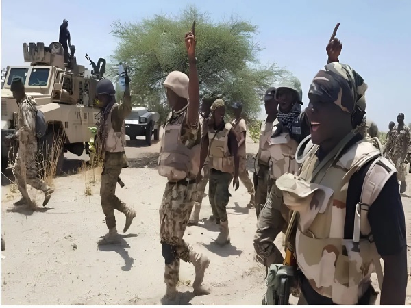 Military uncovers plan to set up ISWAP bases in Plateau, Bauchi