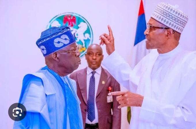 Tinubu-Buhari partnership and opposition's desperate search for validation
