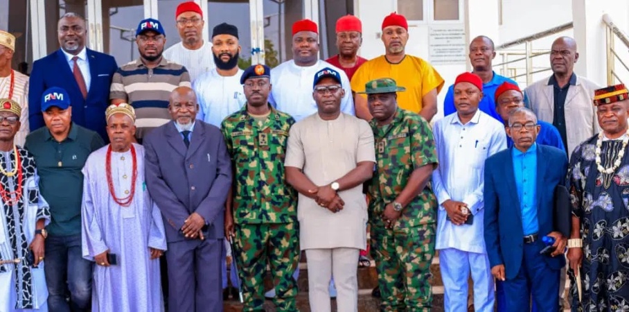 Army decries poor enlistment from South East, urges youths to join military service