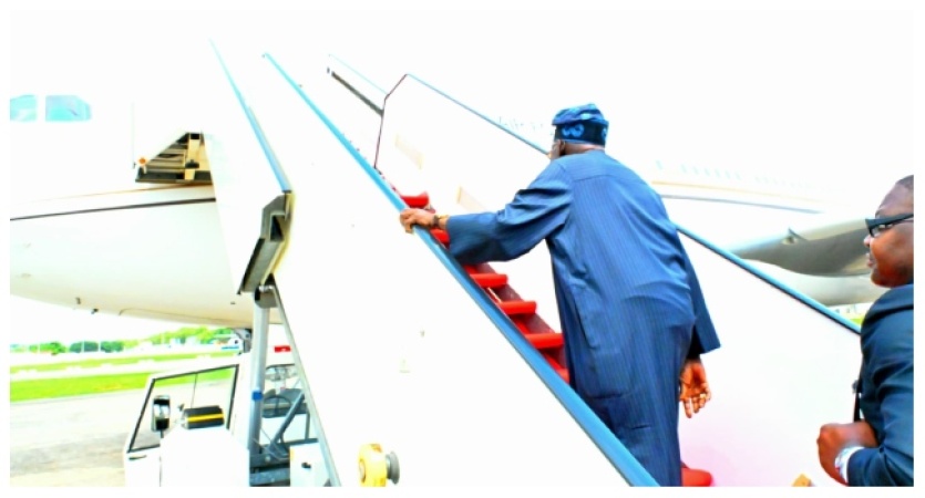 Tinubu not in France to see doctors ? Presidency