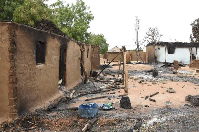 BLOODBATH in Plateau: 25 confirmed killed, 4 others injured as gunmen sack another community