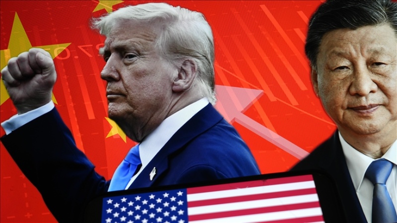 Trump says no tariff exception granted for electronics