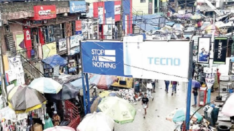 Lagos explosion: Four in critical condition, one confirmed dead