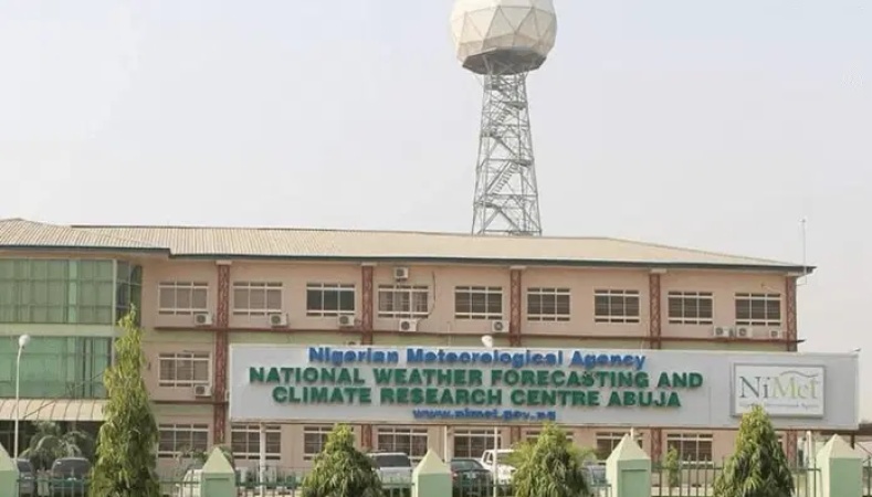 NiMet predicts 3-day thunderstorms, sunshine from Monday