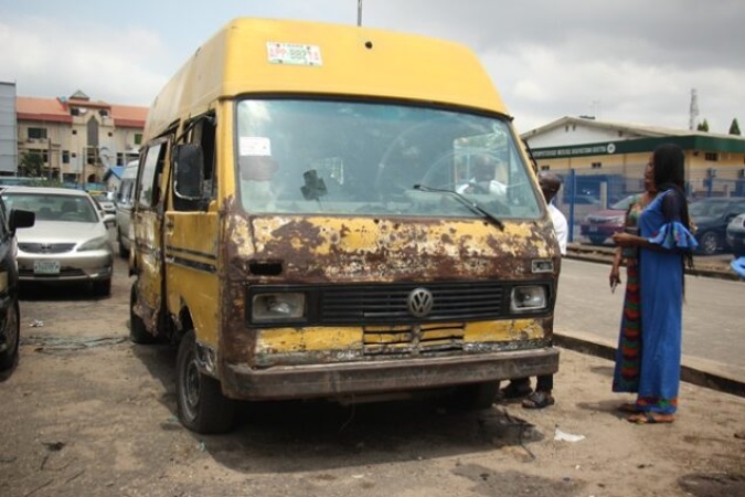 Lagos Government cracks down on rickety vehicles, vows to sustain enforcement
