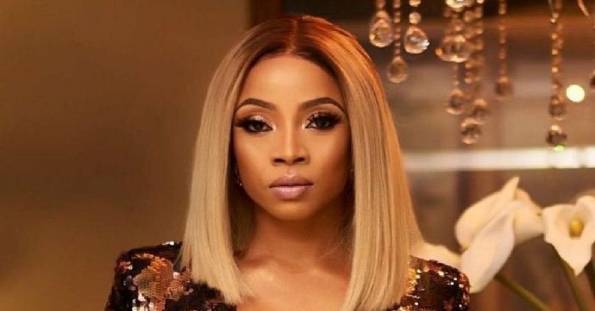 Marriage proposals flood Toke Makinwa?s IG page after talk on remarrying