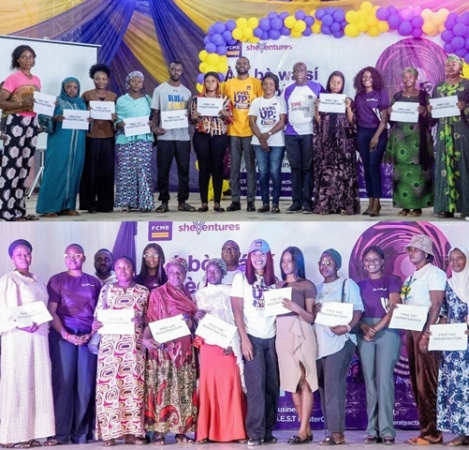 FCMB's Training Programme Is transforming our business ? Entrepreneurs