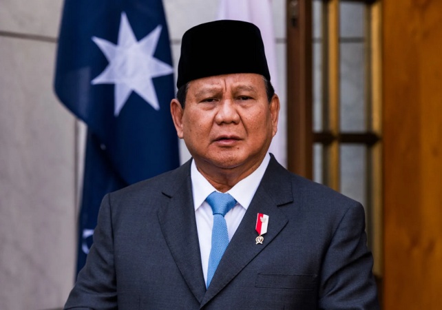 Indonesian Govt. detains 3 judges on suspicion of bribery