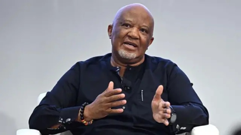 South Africa appoints special envoy to ease US relations