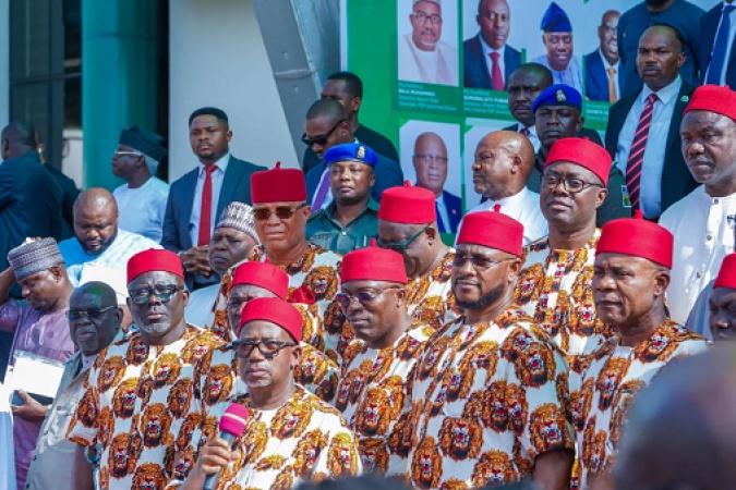 Supreme Court Judgement: PDP govs dump Anyanwu, Ude-Okoye, appoint Acting Scribe