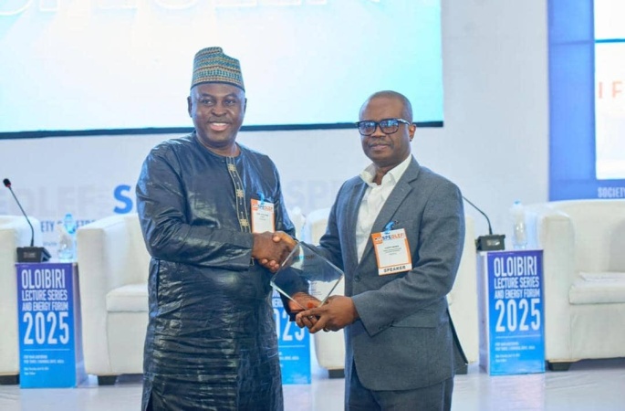 Oloibiri Lecture Series a platform for change ? Shell