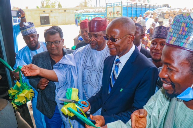 Nigeria launches 10,000-tonne onion storage facility to tackle post-harvest losses