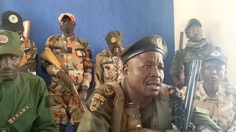 Hunters demand justice over killing of members in Edo