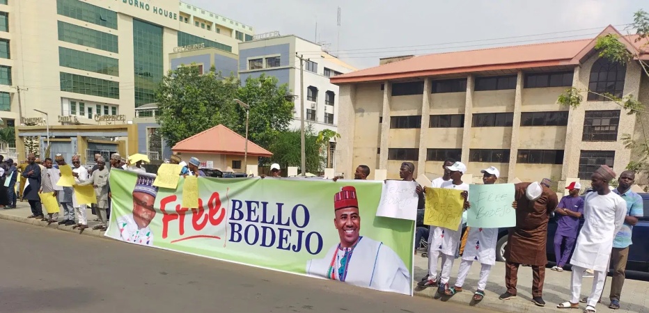 Herders protest alleged illegal detention of members in Oyo, non-inclusion in government law enforcement agency