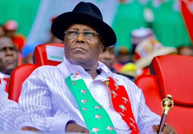 2027: Coalition the only way to dethrone Tinubu ? Atiku insists