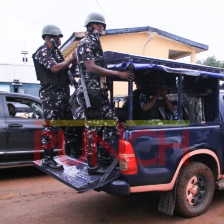Teacher in police net for assaulting 10-year-old pupil