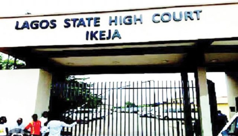Lagos high court loses judge