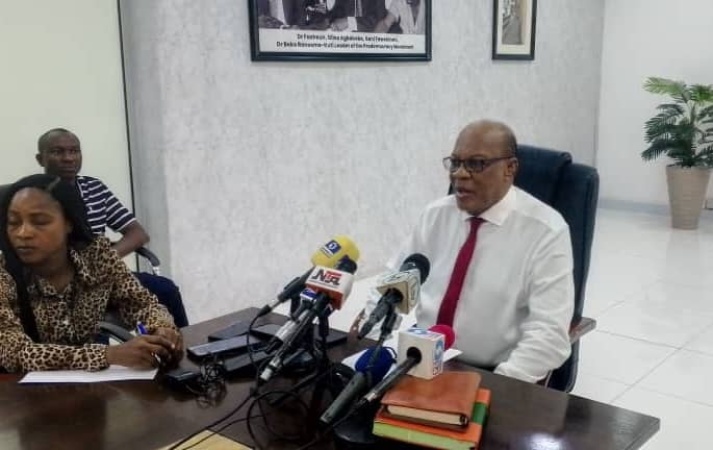 Akpabio: Natasha's allegation has significant contradictions, falls short of threshold for proving sexual harassment ? Olisa Agbakoba