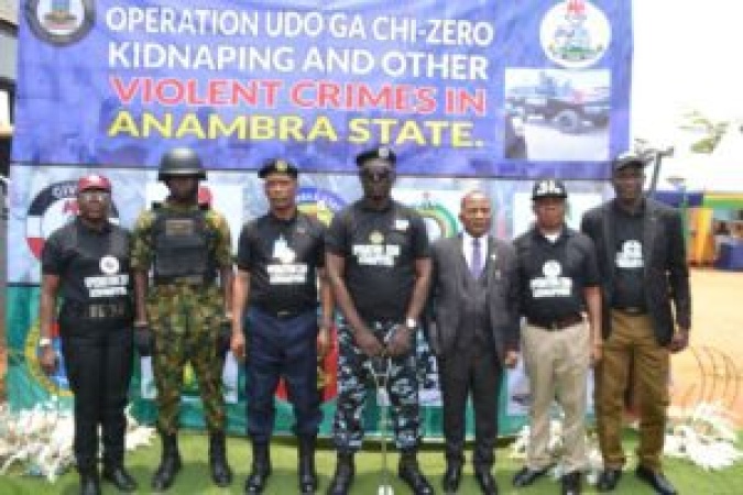 Easter: Security agencies to raid criminal flashpoints in Anambra