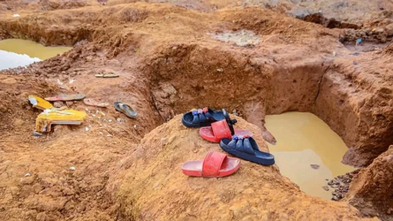 2 killed as mining pit collapses in Niger State