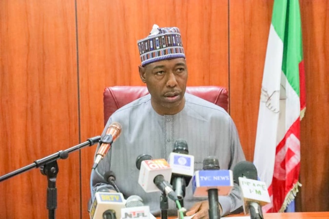 Fear grips Borno communities as life-saving projects crumble