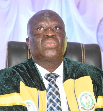 FUOYE pressure group demands VC, Prof. Fasina?s immediate suspension, dissolution of university?s Governing Council