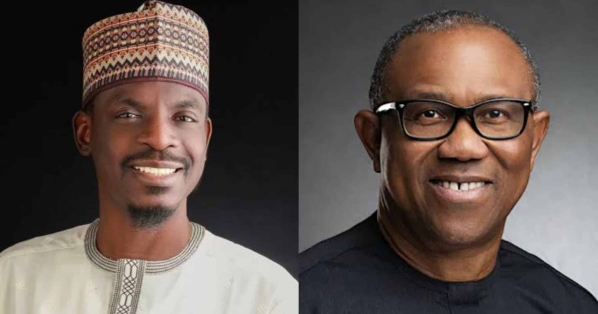 ?God bless your efforts,? Buhari?s ex-aide tells Obi amid suspended visit to Benue
