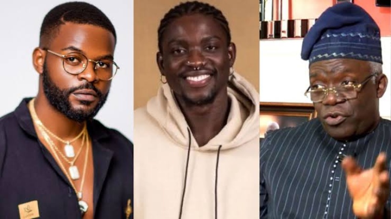 Alleged defamation: Court strikes out Falanas? suit against Verydarkblackman