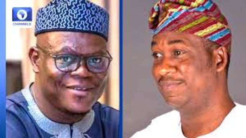 N29m Bill: Nigeria not socialist society, APC scribe replies Lagos Dep Gov