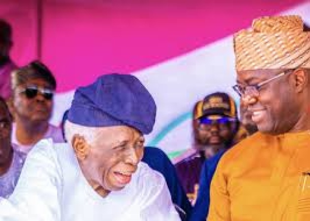 Olunloyo?ll get state burial ? Makinde