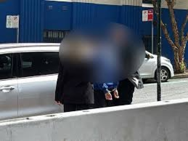  Teenager charged with organising contract killings