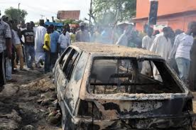 Seven feared killed, vehicles destroyed as Boko Haram attacks Adamawa communities