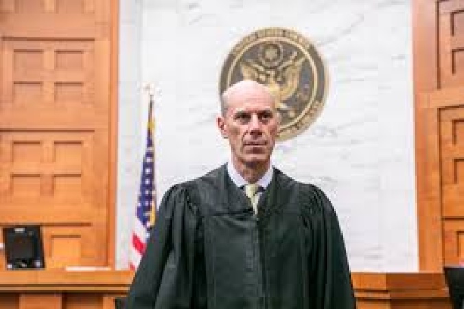 US judge says he could hold Trump administration in contempt of court