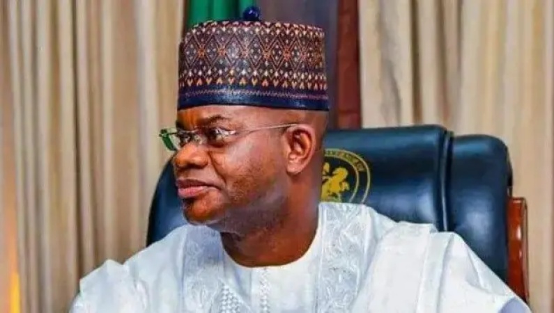 Ex-Gov Yahaya Bello moves against Sen Akpoti-Uduaghan, demands investigation, prosecution over alleged defamation