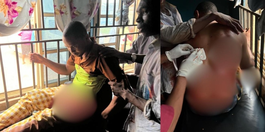 Gunmen ambush varsity students, shoot two, abduct 10