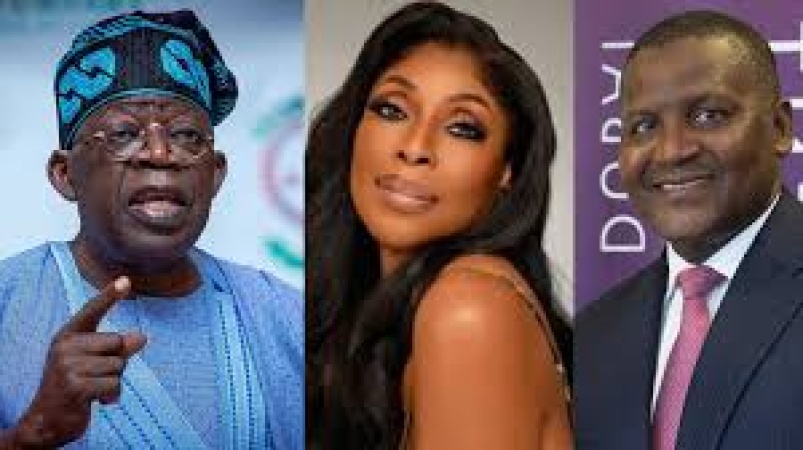 List of Nigerians featured on TIME?s Most Influential People