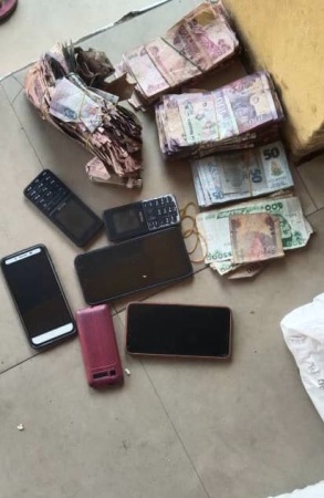 Police arrest six in Anambra for hiring sick persons to beg for alms