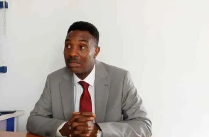 Why I resigned from APC ? Former Enugu Chairman, Ben Nwoye