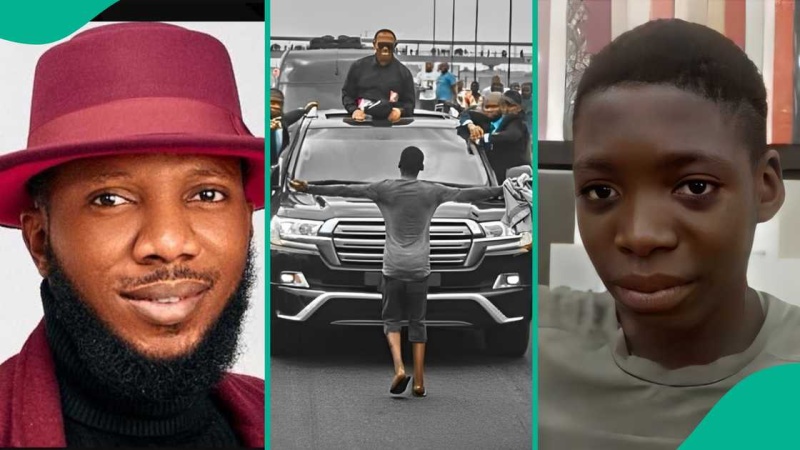 Lawyer of boy who stood in front of Obi?s convoy demands N100m from police over arrest