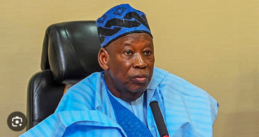 2027 poll: Abuja too important to be left in opposition ? Ganduje