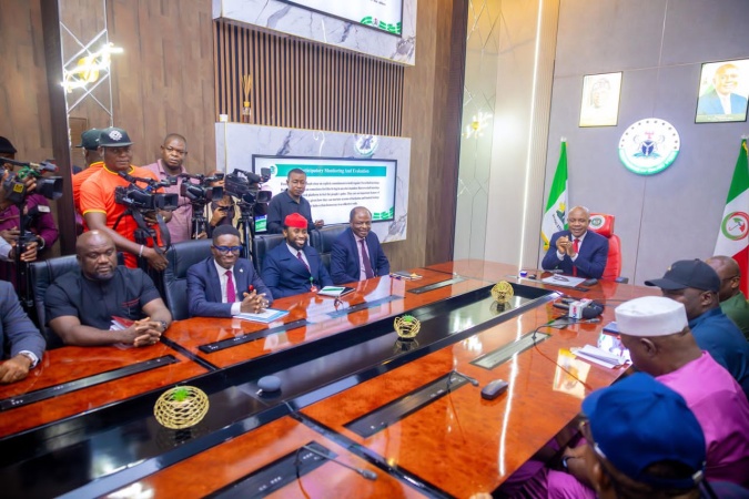 Enugu-PH Railway Project Top Priority for FG ? NRC MD
