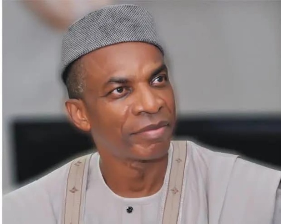 Dan Orbih lacks authority to donate secretariat to PDP in Edo ? Aziegbemi