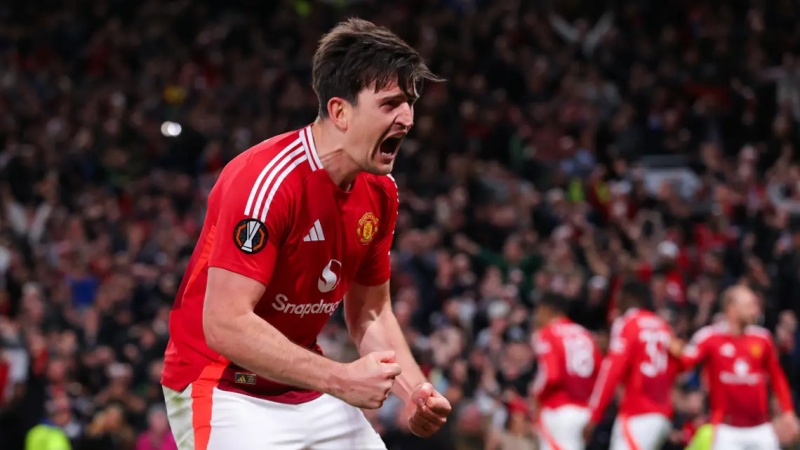 'More than a miracle'@ Drama as Man Utd beat Lyon in thriller to reach Europa League semifinals