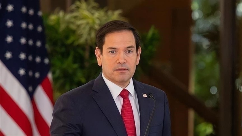US may withdraw from Ukraine peace talks if no progress seen: Rubio